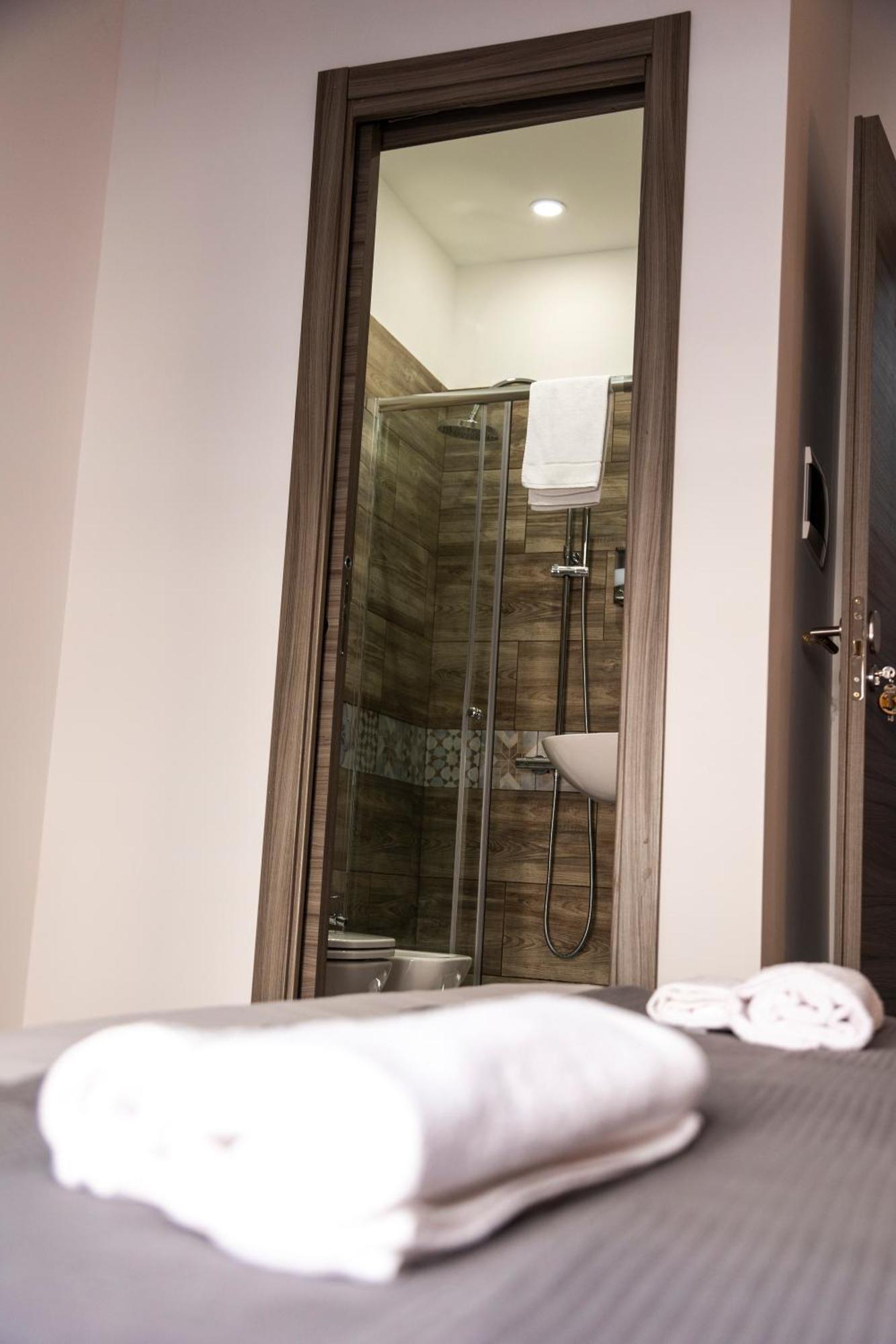 Sant'Agostino Boutique Rooms Palermo Exterior photo