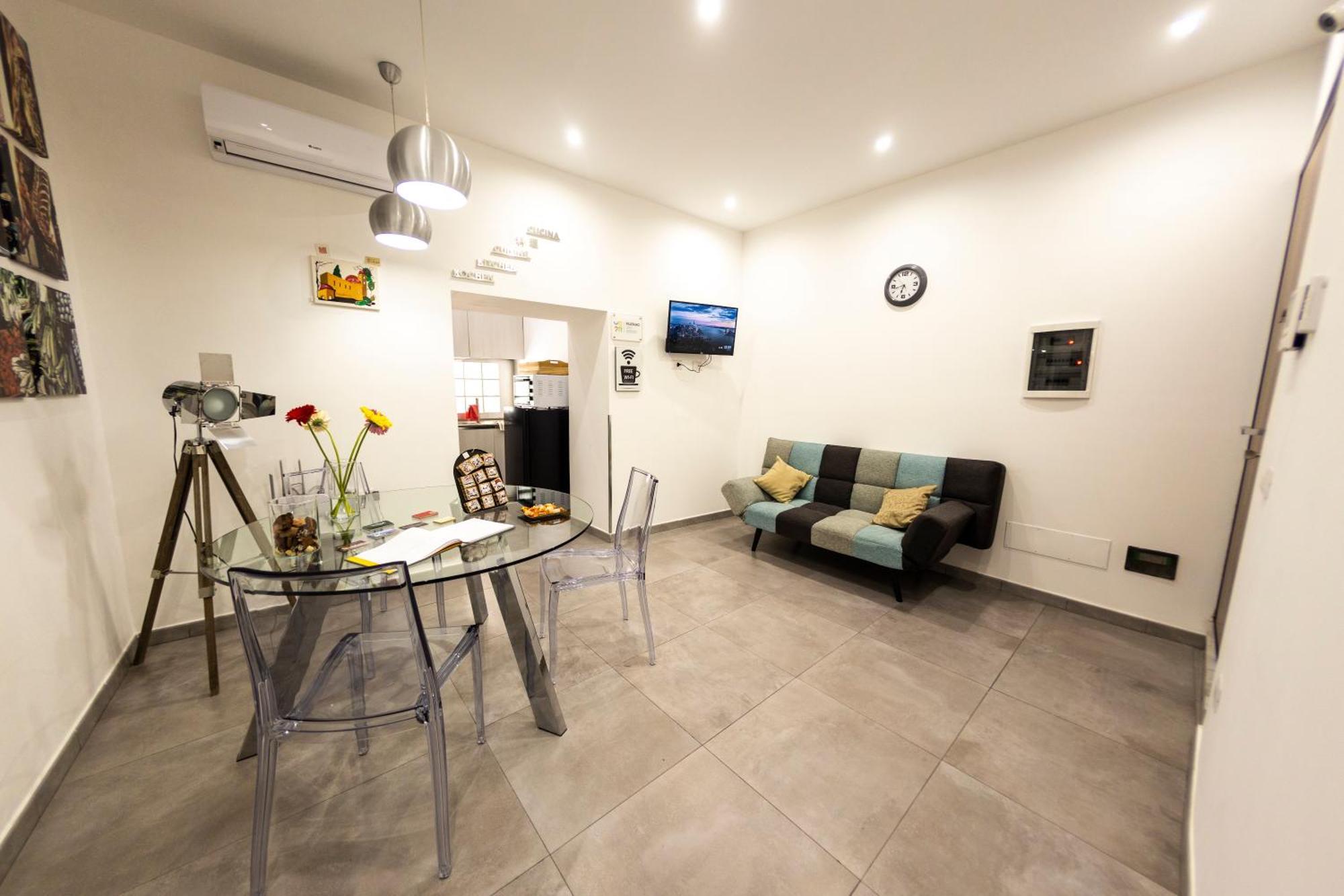 Sant'Agostino Boutique Rooms Palermo Exterior photo