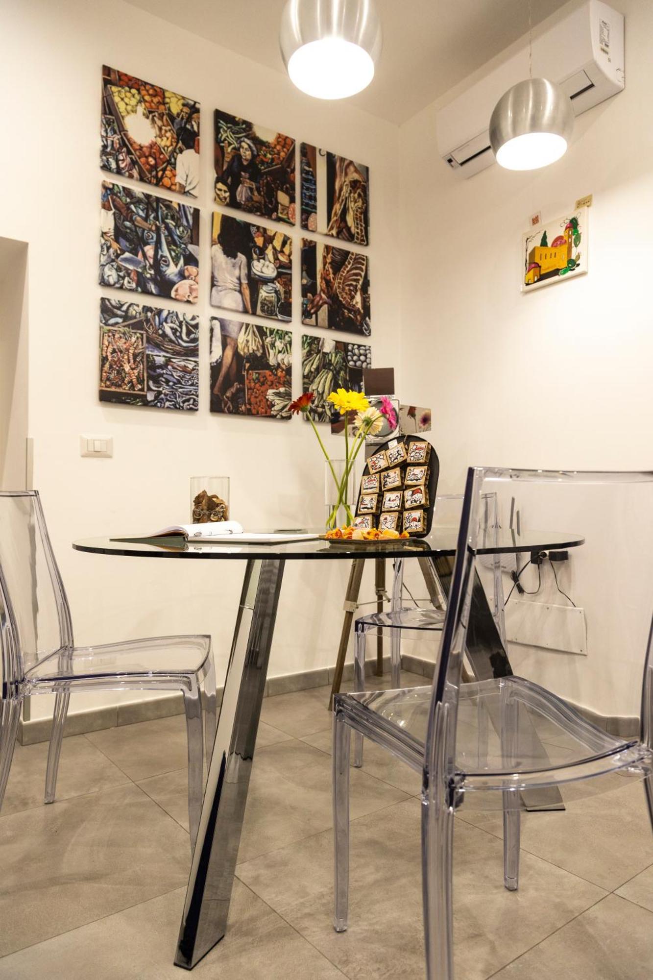 Sant'Agostino Boutique Rooms Palermo Exterior photo