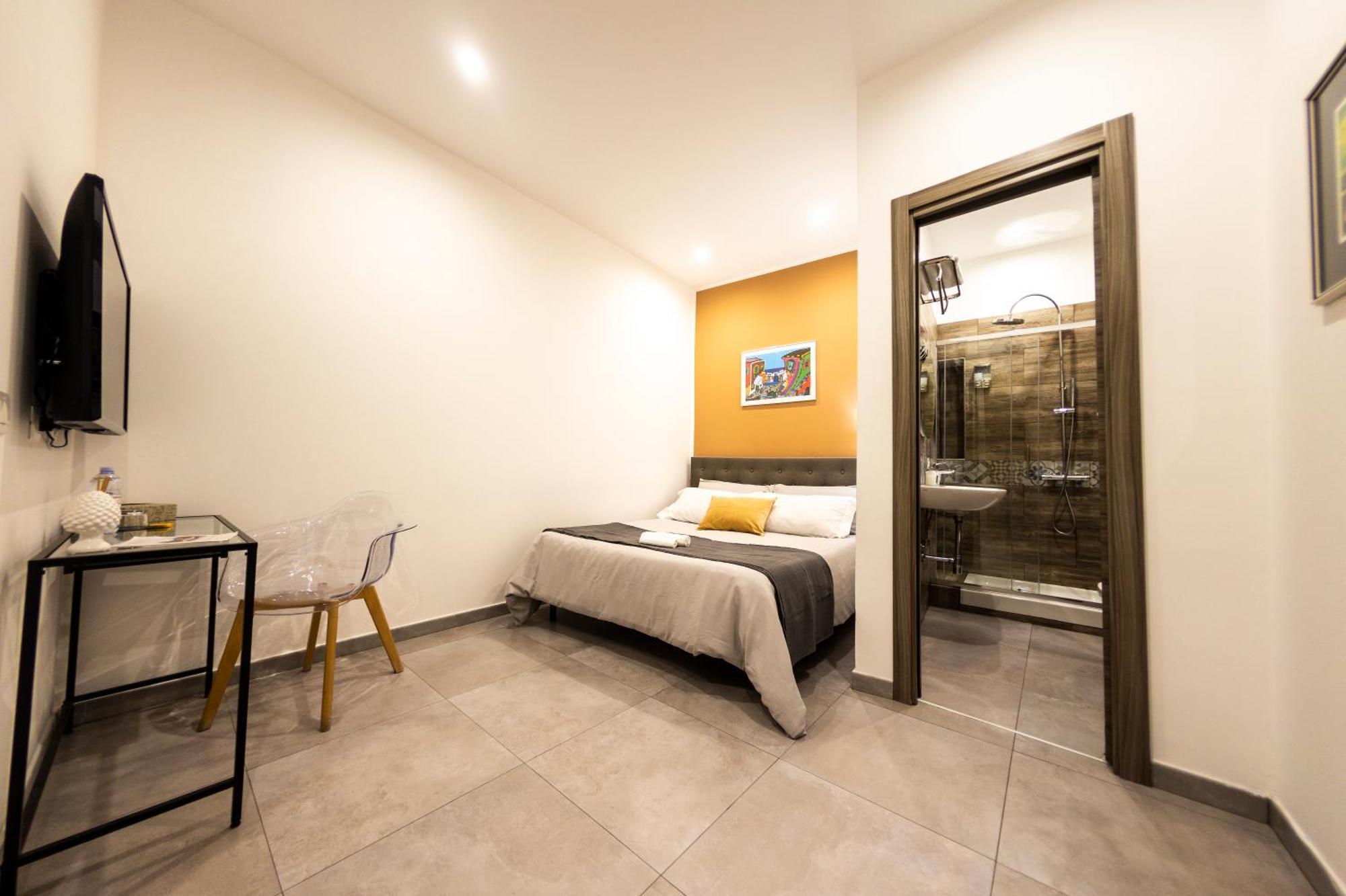 Sant'Agostino Boutique Rooms Palermo Exterior photo