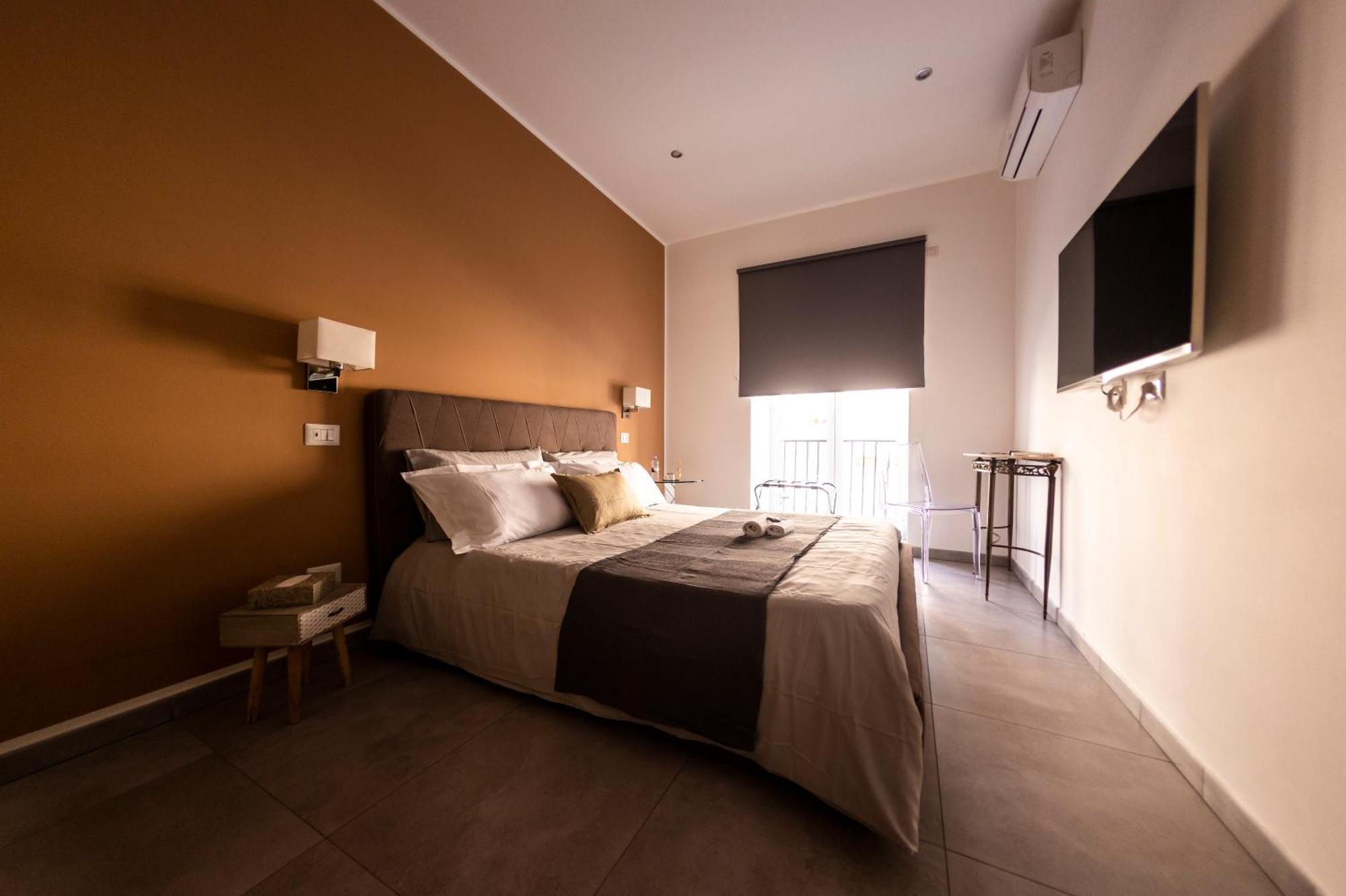 Sant'Agostino Boutique Rooms Palermo Exterior photo