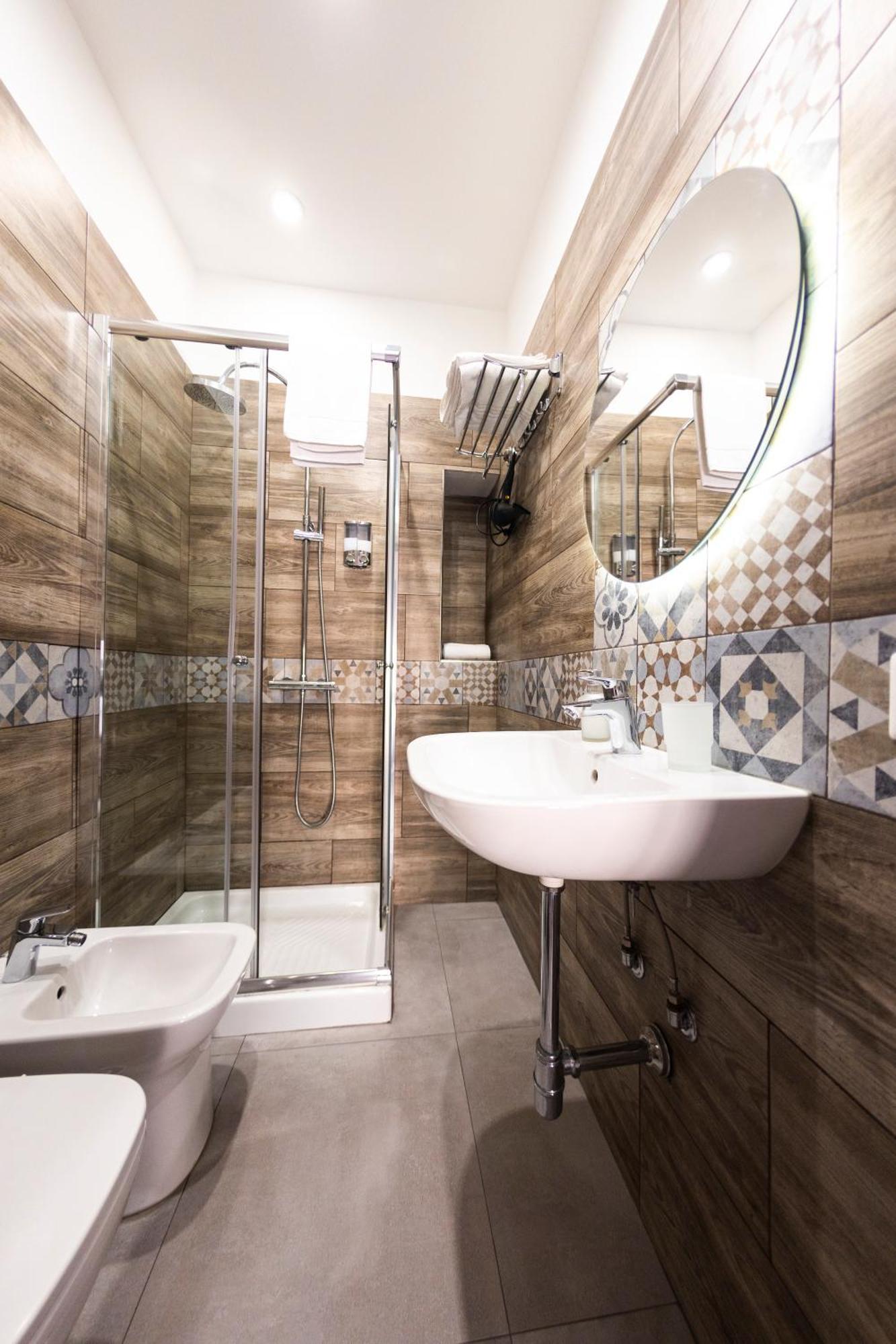 Sant'Agostino Boutique Rooms Palermo Exterior photo