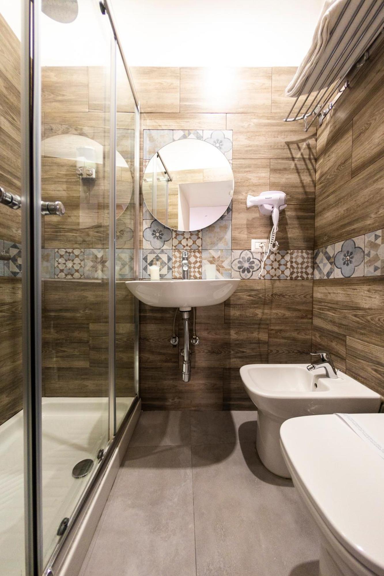 Sant'Agostino Boutique Rooms Palermo Exterior photo